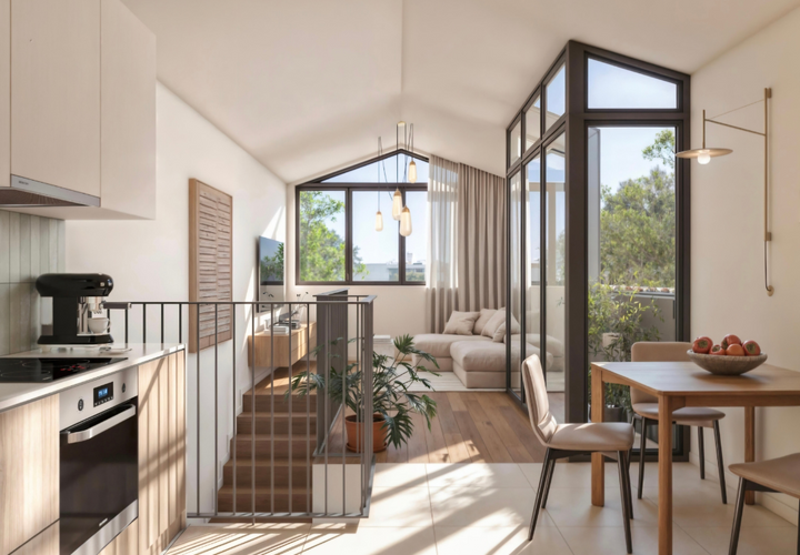 Leilighet i Carcavelos, Lisbon, Carcavelos - € 575 500 | Ref: CI000450 - foto 1